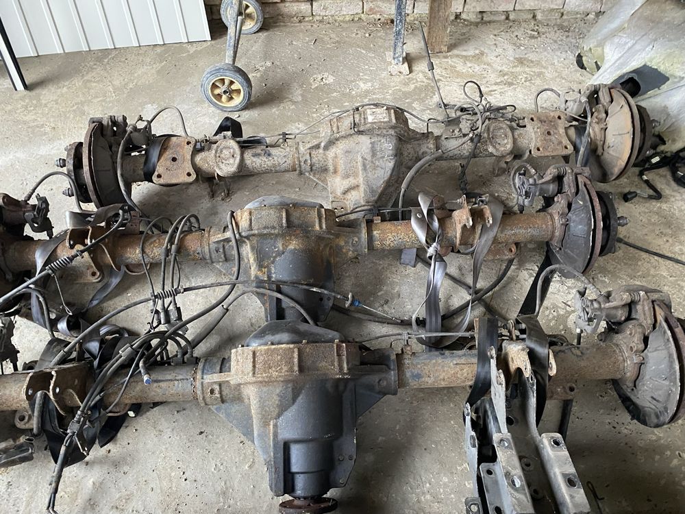Ford Transit транзит Mk8 2014-19