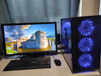 Mocny komputer jak nowy / i7 / RTX 2070 /  64GB RAM /  2,5TB SSD / W11