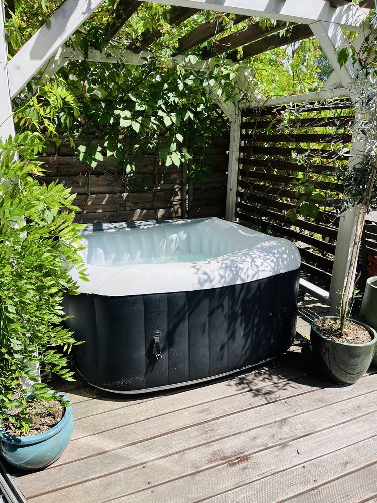 Jacuzzi uszkodzone