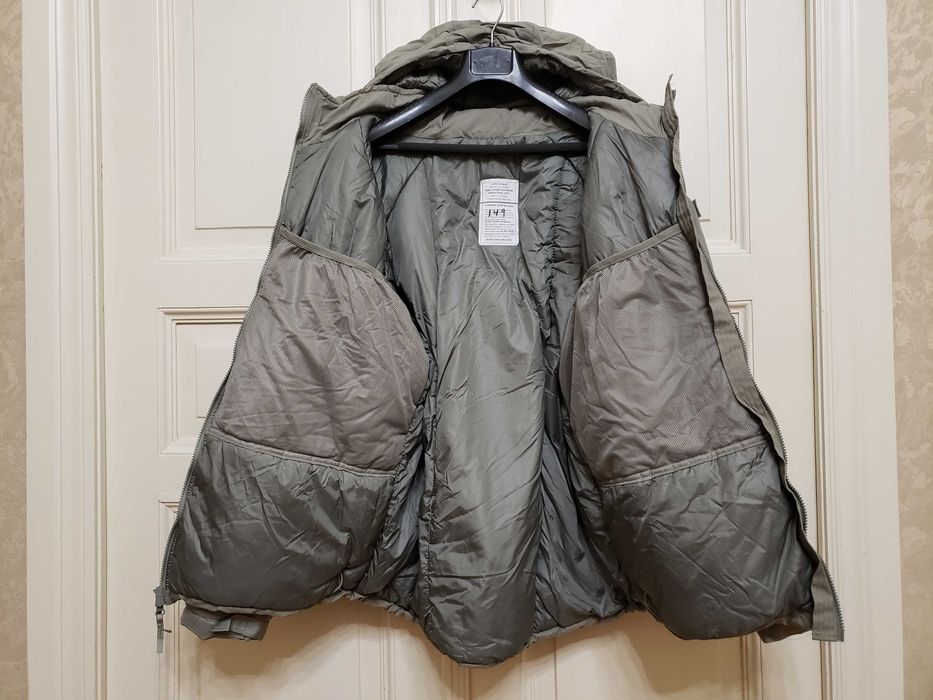 Парка Куртка Штаны ECWCS Gen3 Level 7 Седьмой Слой Primaloft Зимний US