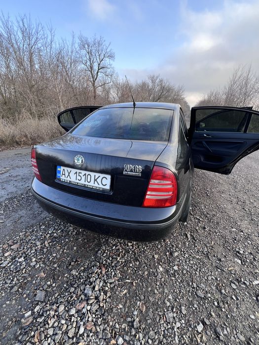 Продам Scoda SuperB