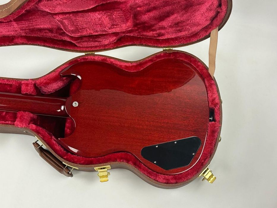 Gibson SG Standard '61 Demo Shop Vintage Cherry (mint, 1790$)
