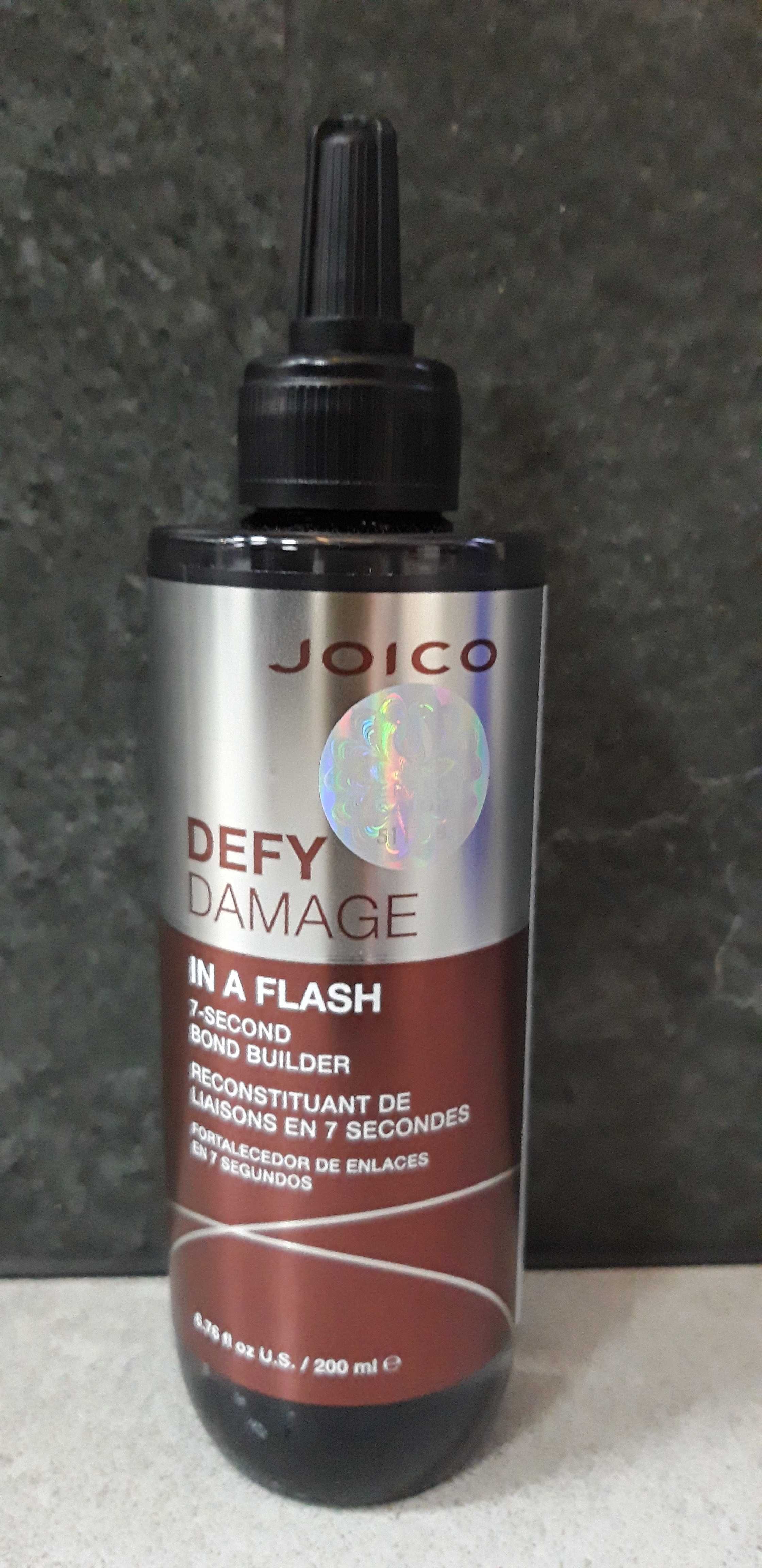 Nowość od Joico maska Defy Damage IN A FLASH