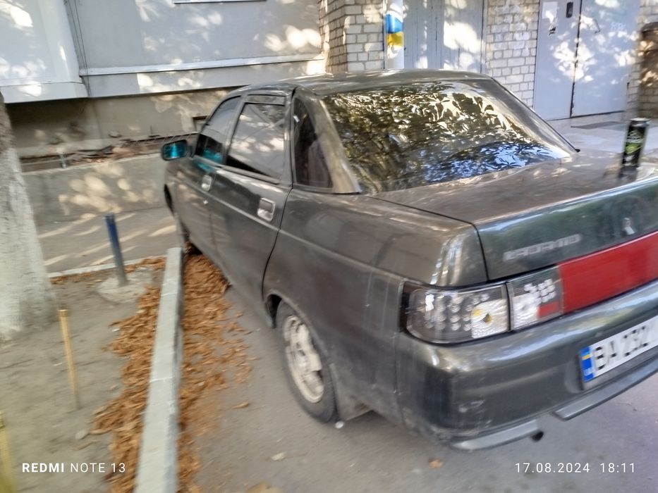 Продаж доброї машини