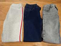 Spodnie 146/152 c&a