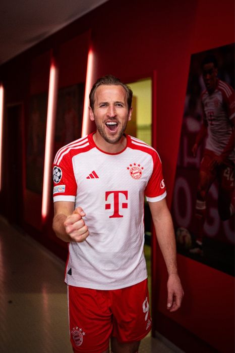 Koszulka adidas Fc Bayern 23/24 Home Authentic - XL