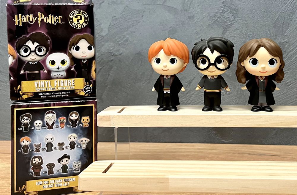Funko Mystery Minis. Harry Potter. Series 1-3
