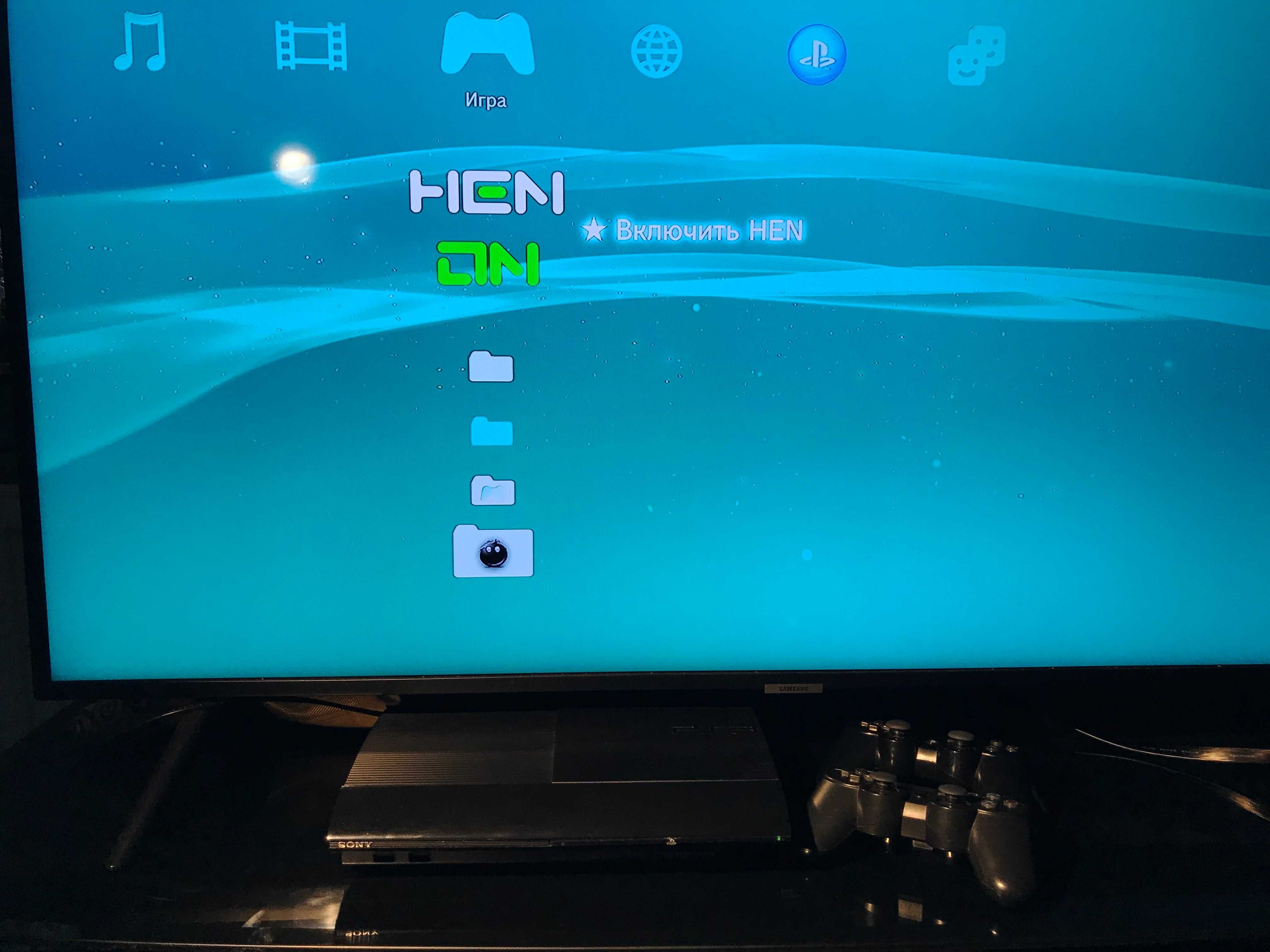 Sony PlayStation 3 SUPER Slim 500GB + 30 ігр