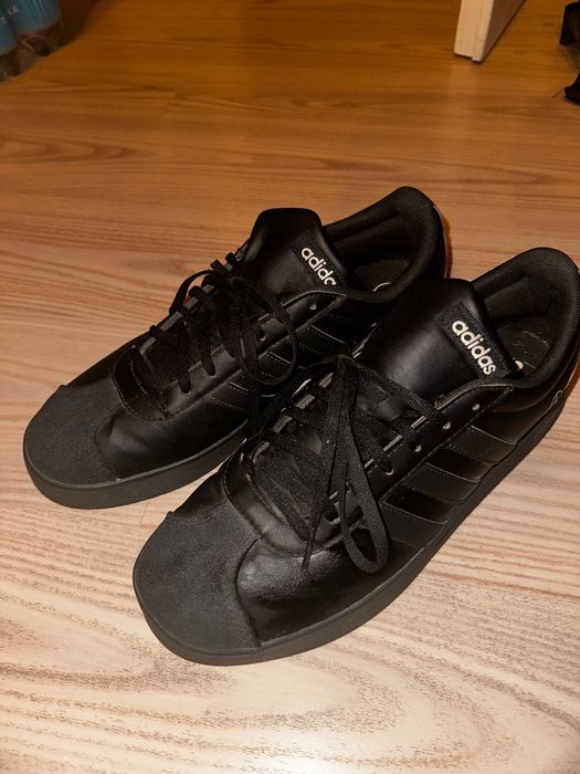Adidas x Mercedes buty Adidas superstar