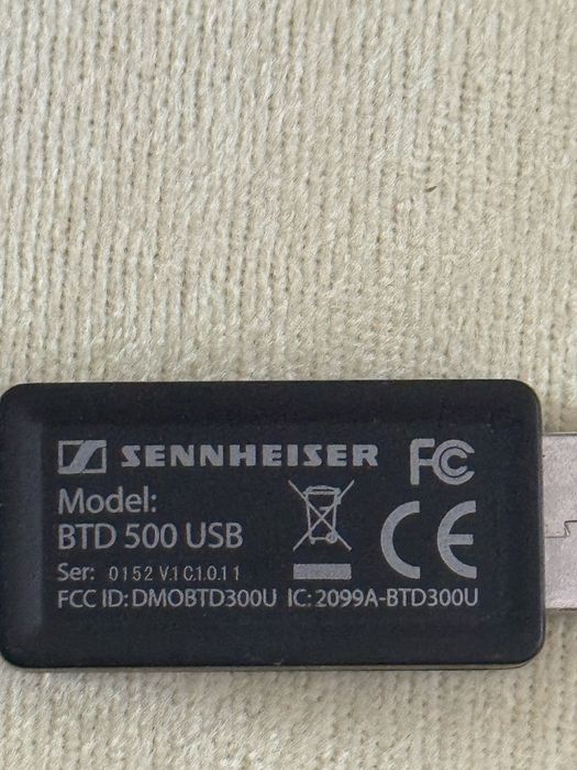 Adapter USB sennheiser btd 500