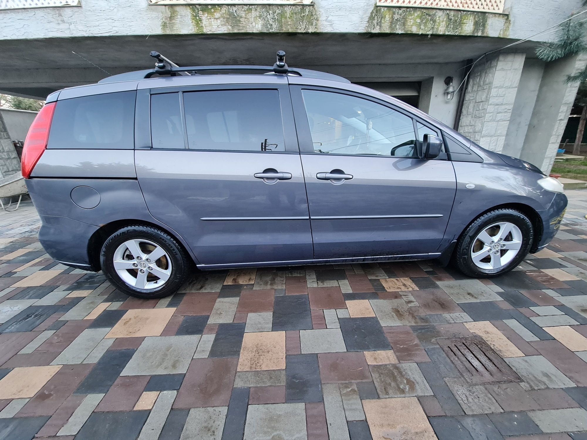 Mazda 5.дизель 2.0 обмін.