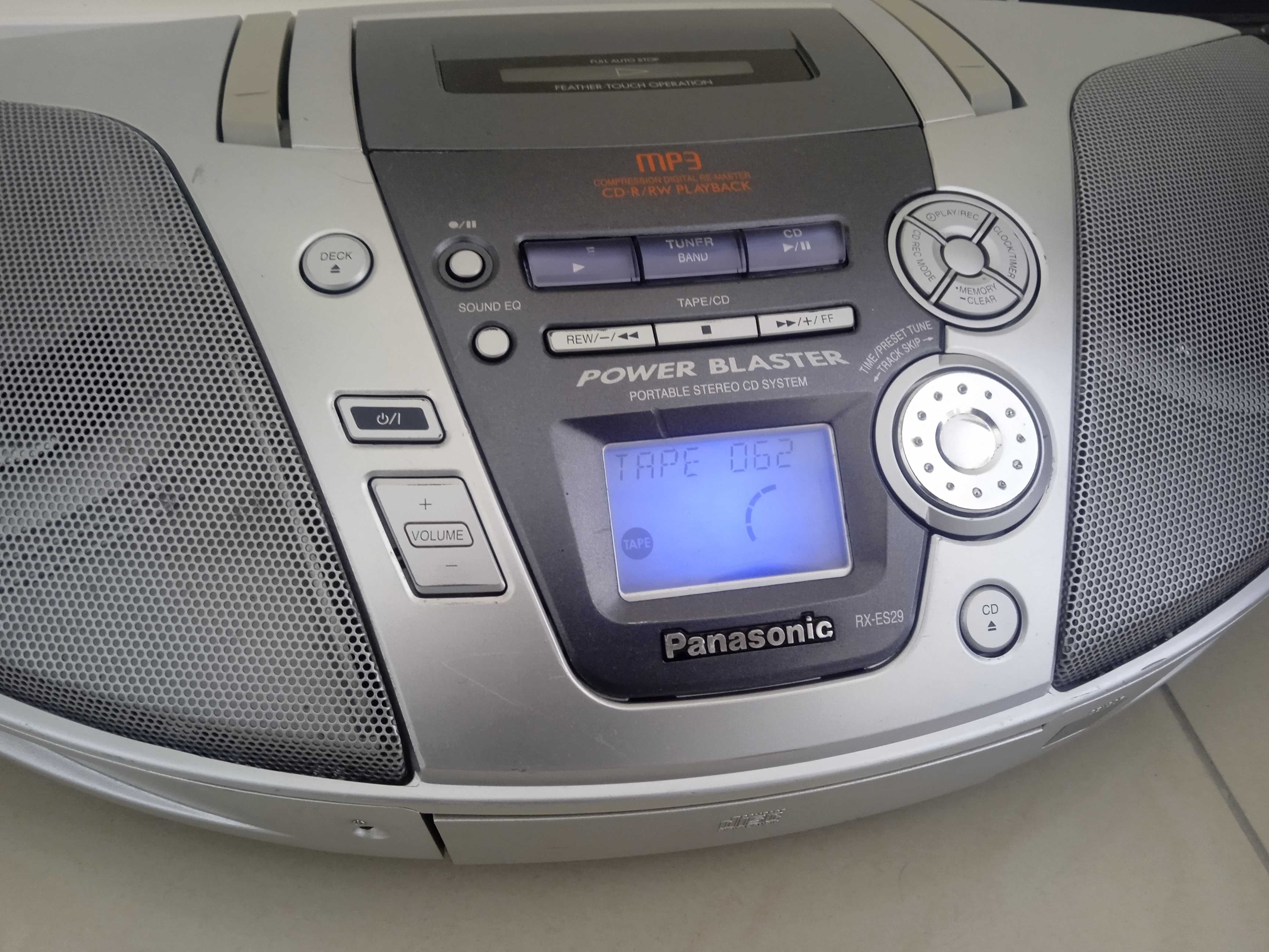 Магнітола Panasonic RX-ES 29