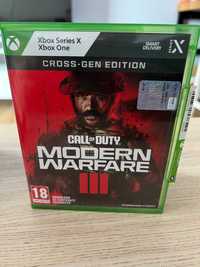 Call of Duty Modern Warfare III Cross Gen Edition- XBox X series