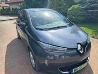 Renault Zoe Renault ZOE 2017 • Elektryk • Gotowy do jazdy