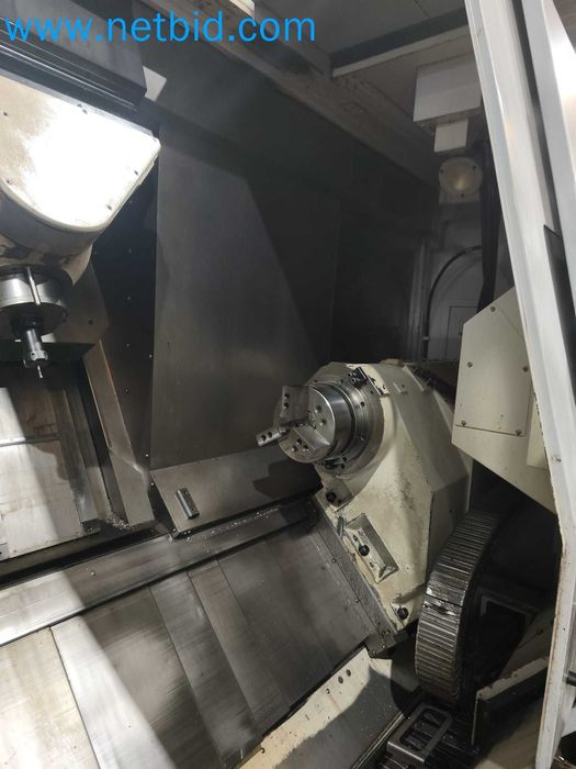 Centro de torneamento CNC DOOSAN PUMA MX 2500 LST