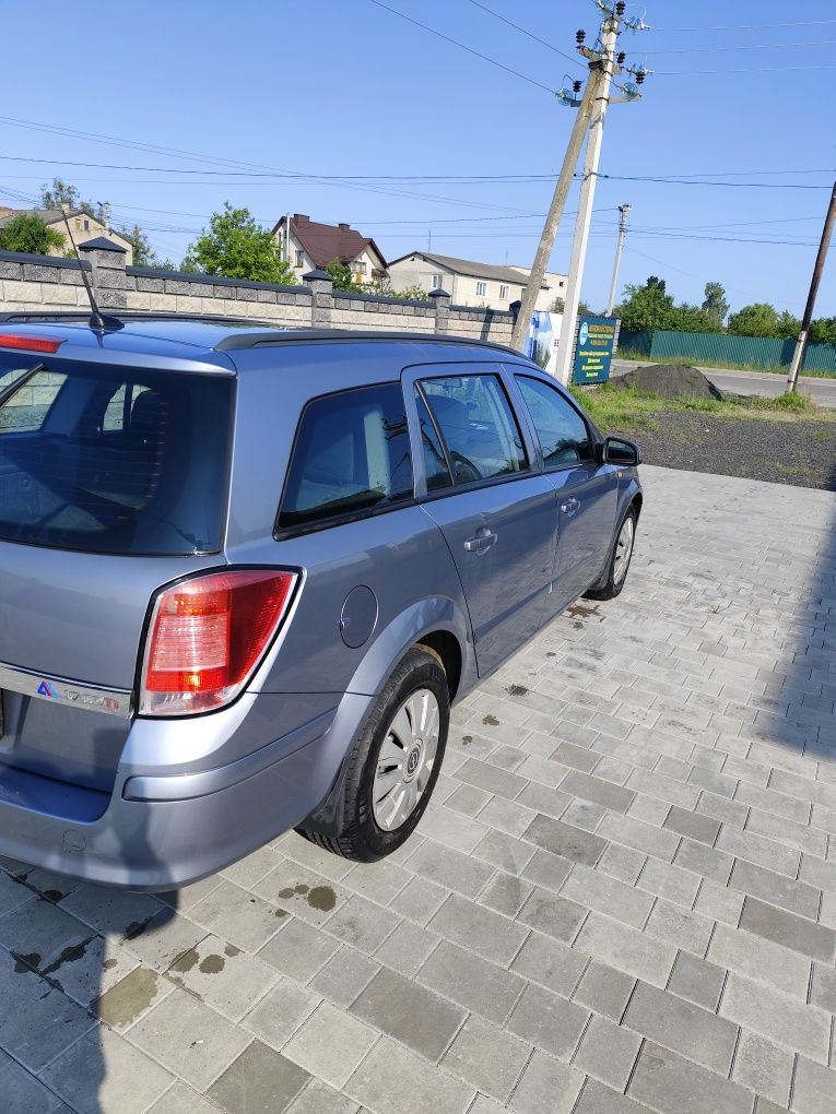 Оpel astraН.1.7.А/С