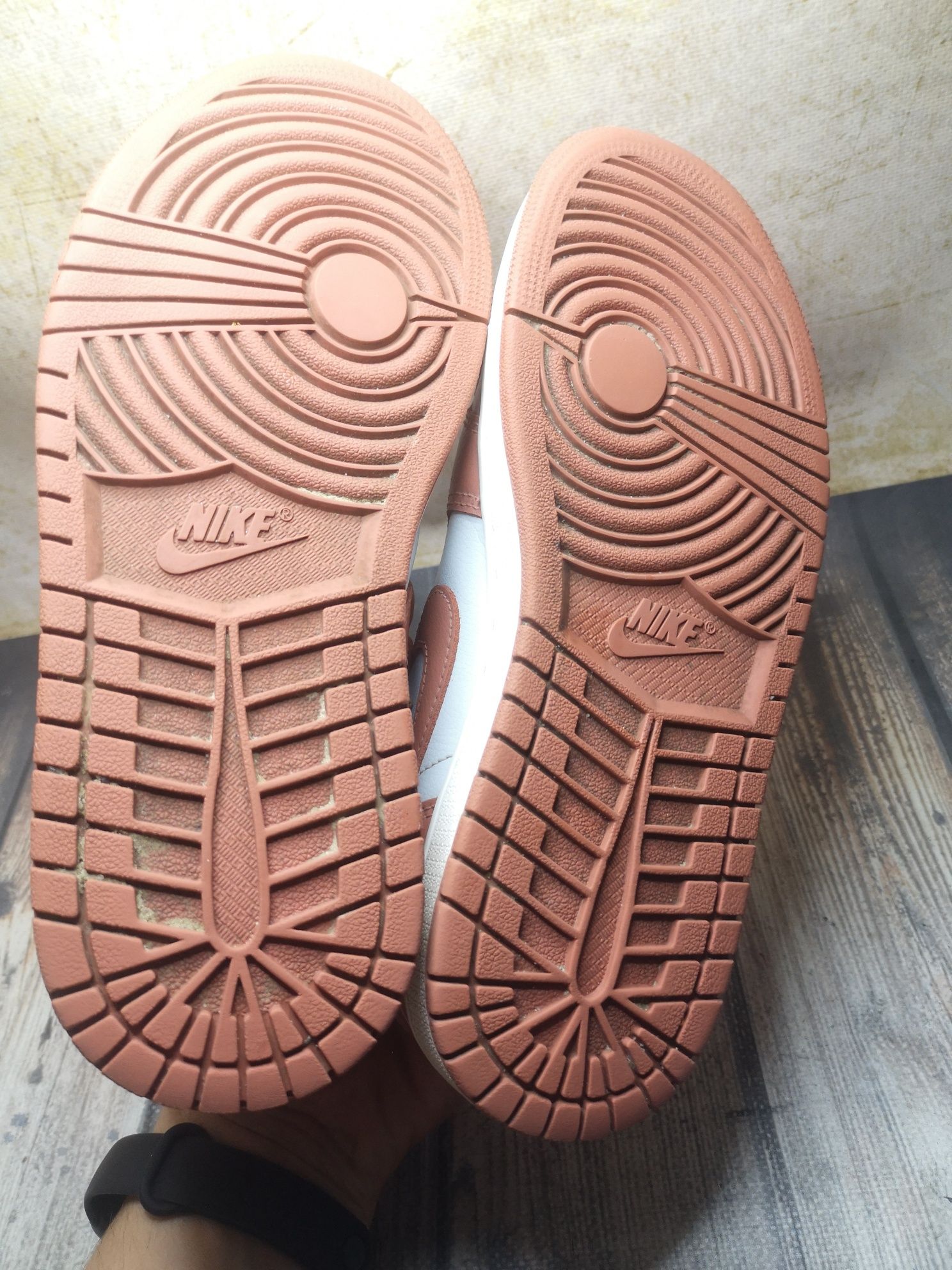 Buty Nike Air Jordan 1 Low r37,5 / force / Dunk / Air max