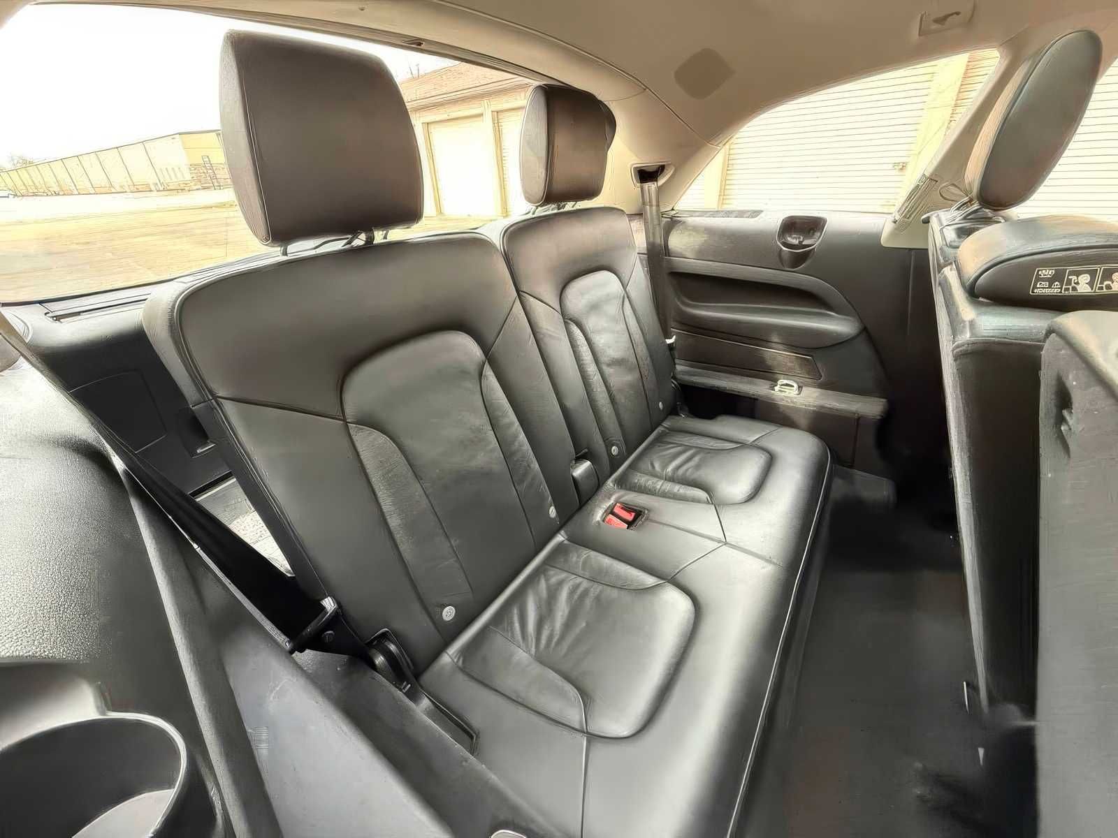 2014 Audi Q7 quattro TDI Premium Plus