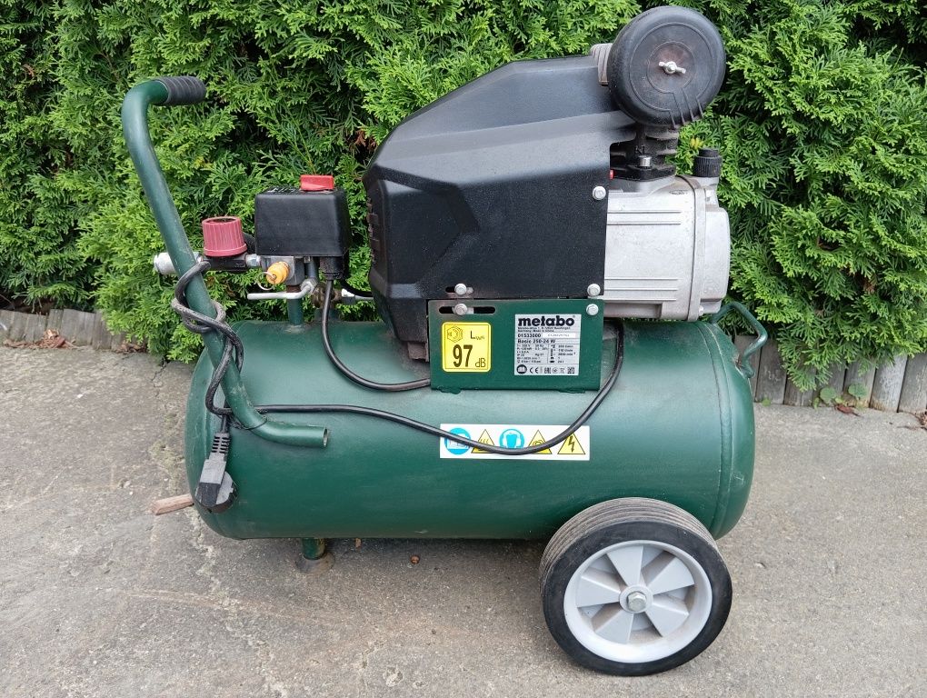 Kompresor Metabo