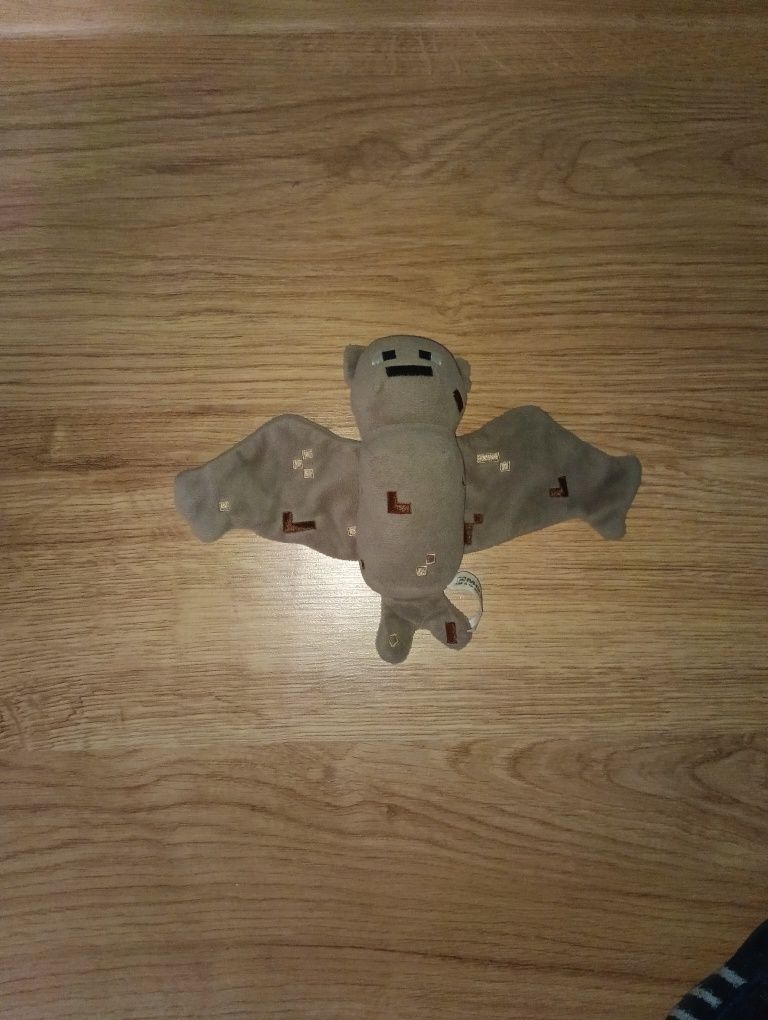 Pluszak z gry Minecraft Bat