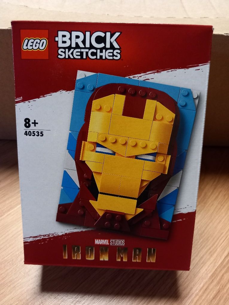 LEGO 40535 Iron Man