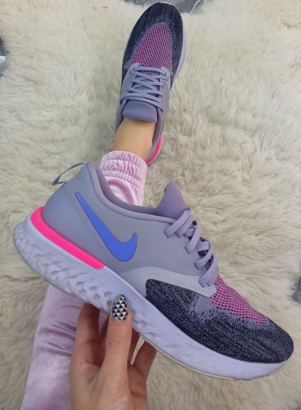 Buty Nike Odyssey React 2  rozm. 39 do biegania damskie sklep 549 zł