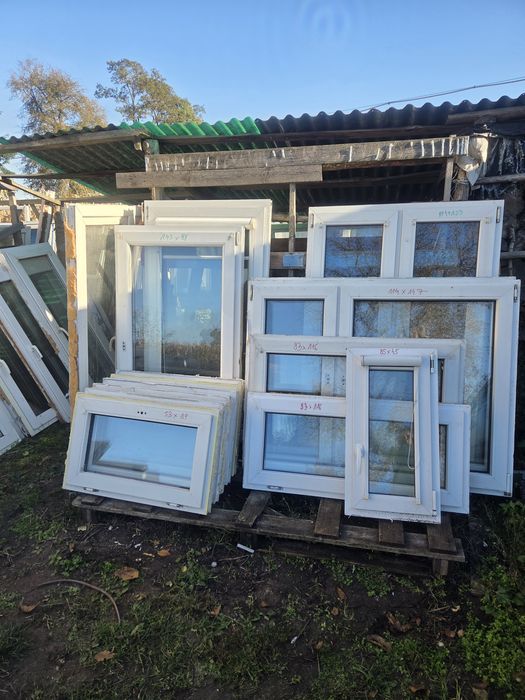 Okna różny wymiar przystępne ceny