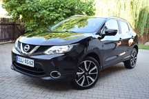 Nissan Qashqai 1.6_Kamera_Navi_Oryginał_Super Stan