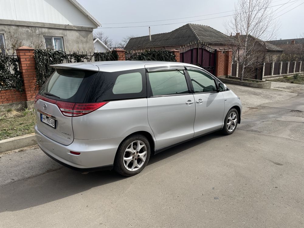 Toyota Previa 2007