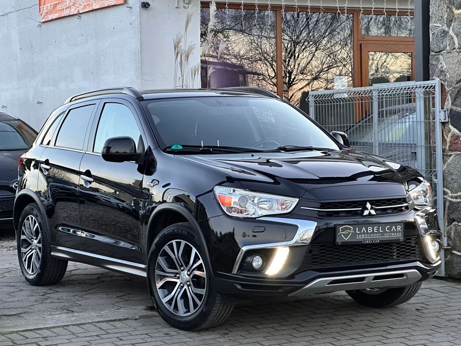 Mitsubishi ASX Mitsubishi ASX 1.6 Mivec Diamant Edition+ Carplay/kamera/ Bi-xenon/ASO