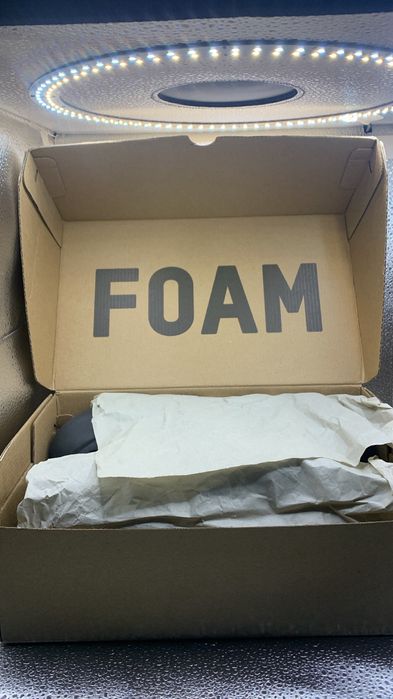 Yeezy foam runner