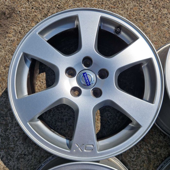 Диски R17 5x108 Volvo Вольво 4шт.