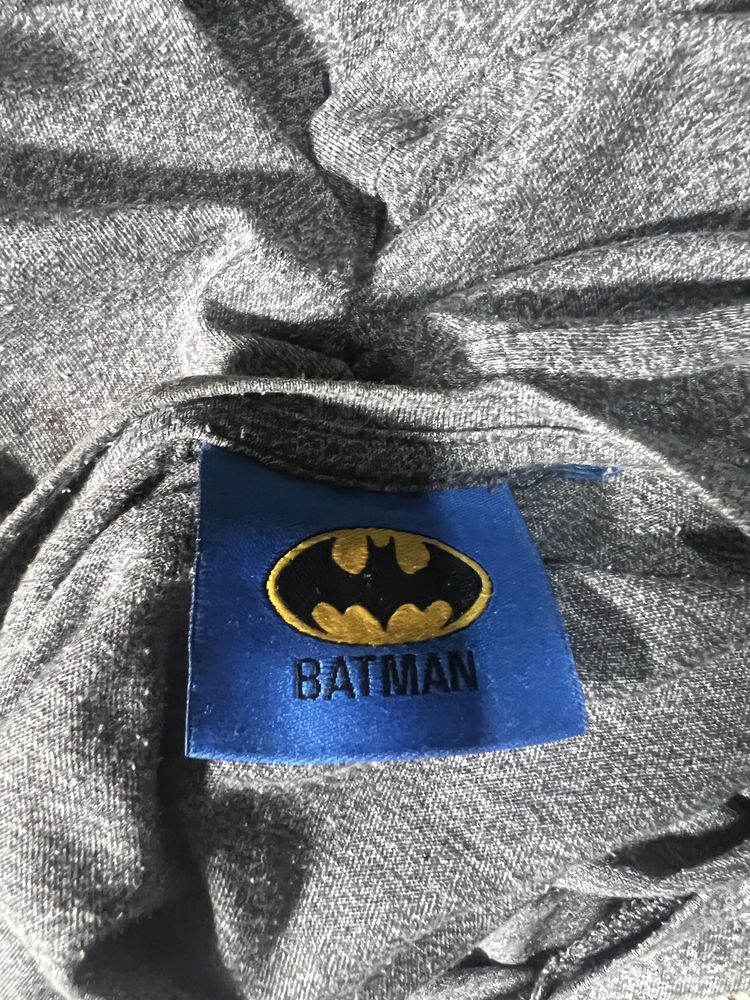 Swietna koszulka męska Batman dla fanów serii tshirt