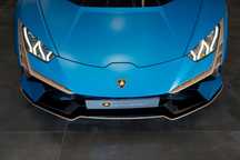 Lamborghini Huracán Tecnica