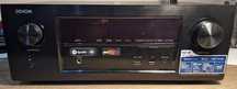 Amplituner kina domowego Denon AVR-X2300W Spotify WiFi bluetooth USB