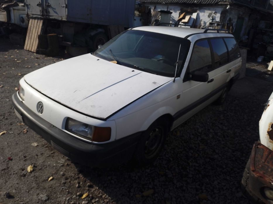 Разборка Пассат В3