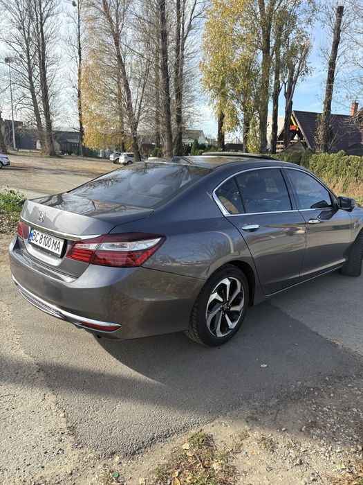 Honda Accord 2.4 2017p