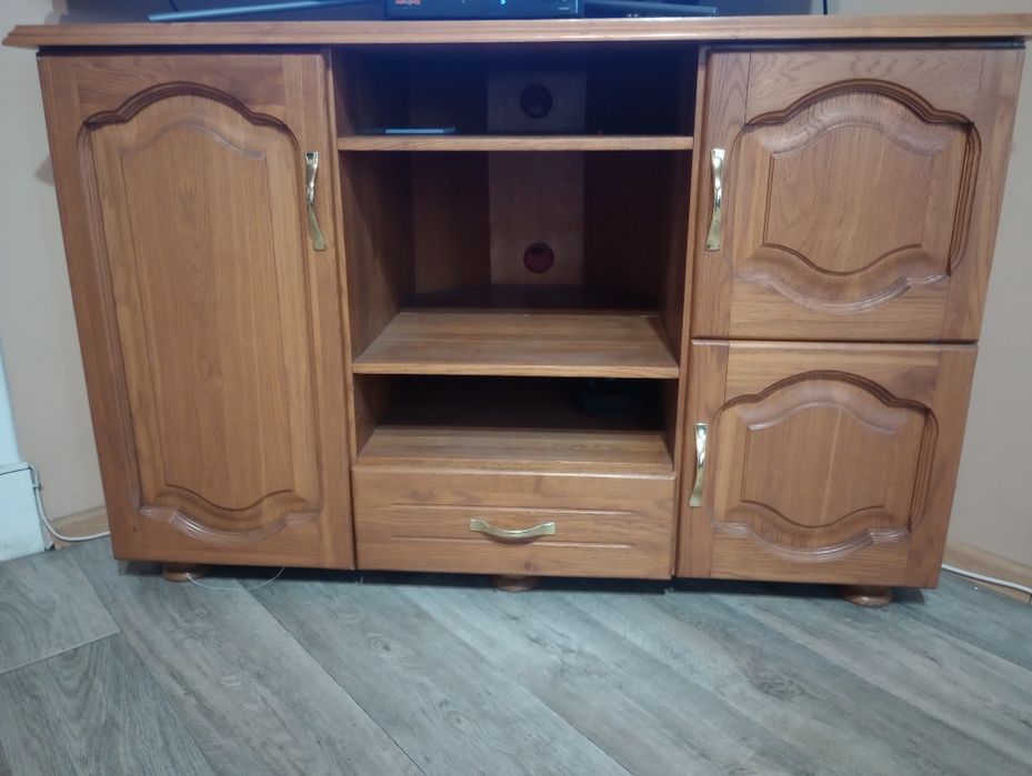 Komoda narożna duża