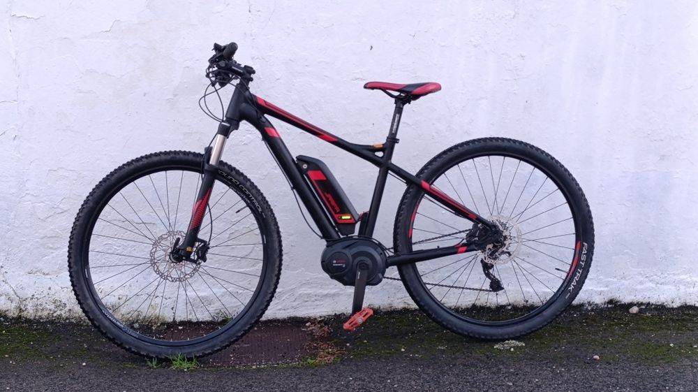 Bicicleta Focus Jarifa