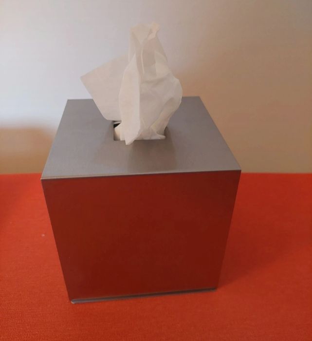 Porta-lenços / Dispensador de lenços