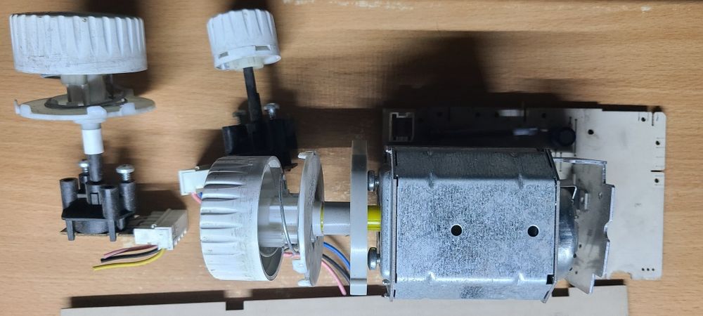 Программатор, плата  BEKO WM5350