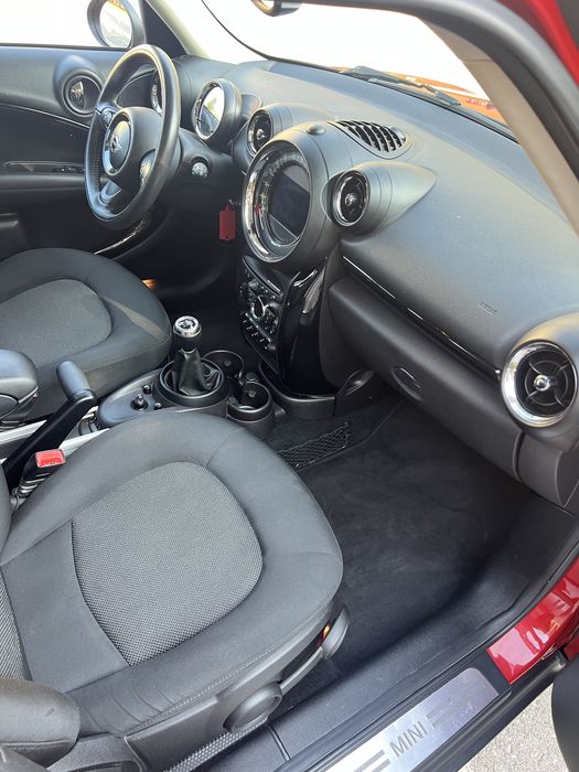 Mini Cooper Countryman