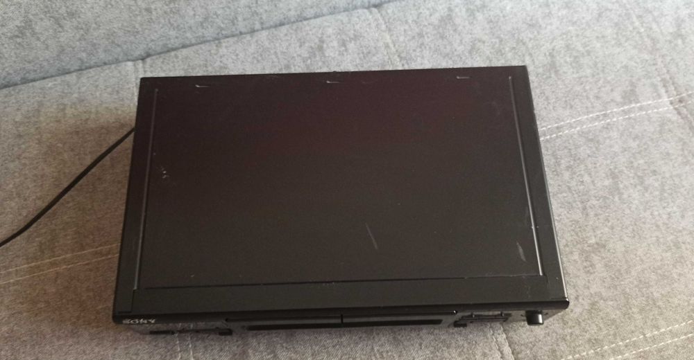 двухкассетная дека SONY TC-WE 405