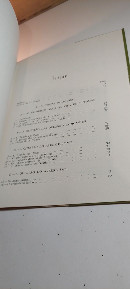 Filosofia Tomista - Manuel Correia de Barros