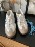 Sneakersy buty sportowe białe Jack Jones 45