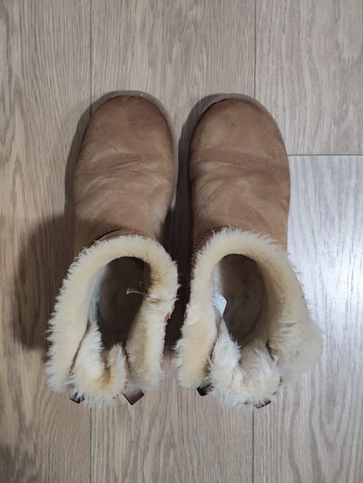 Calçado Bege Ugg