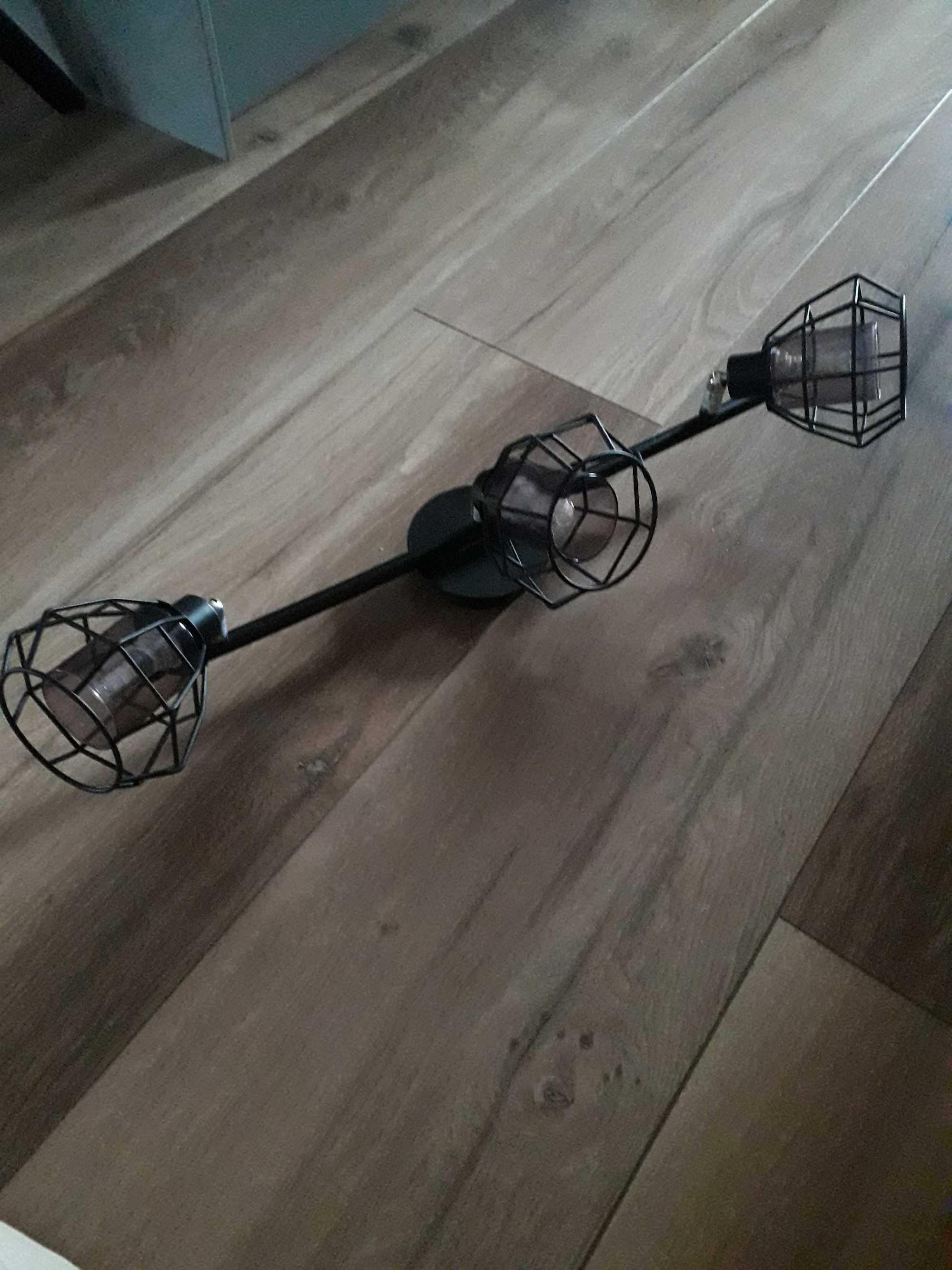 Lampa sufitowa, ścienna