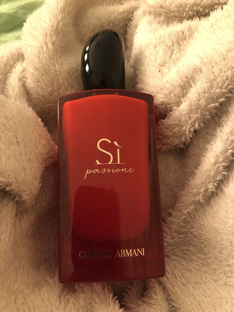 Si Passione Giorgio Armanii - pusty flakon 100ml