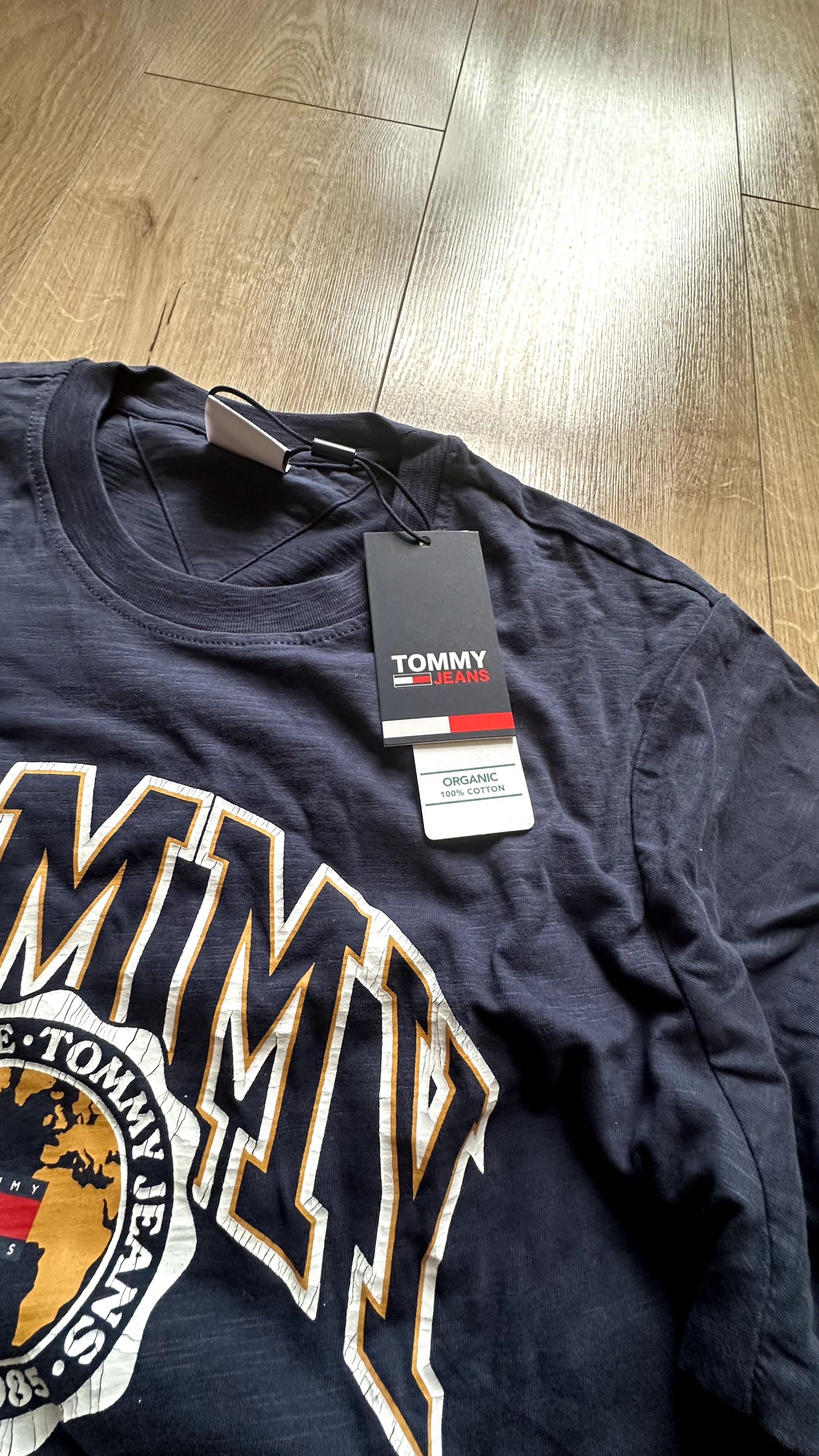 Koszulka t-shirt Tommy Hilfiger - L