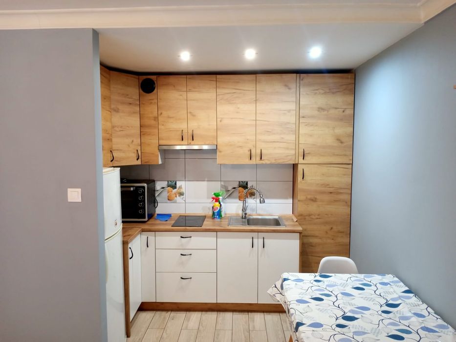 Mieszkanie 30m2 na parterze